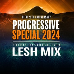 DI.FM Progressive Special 2024 Lesh Mix