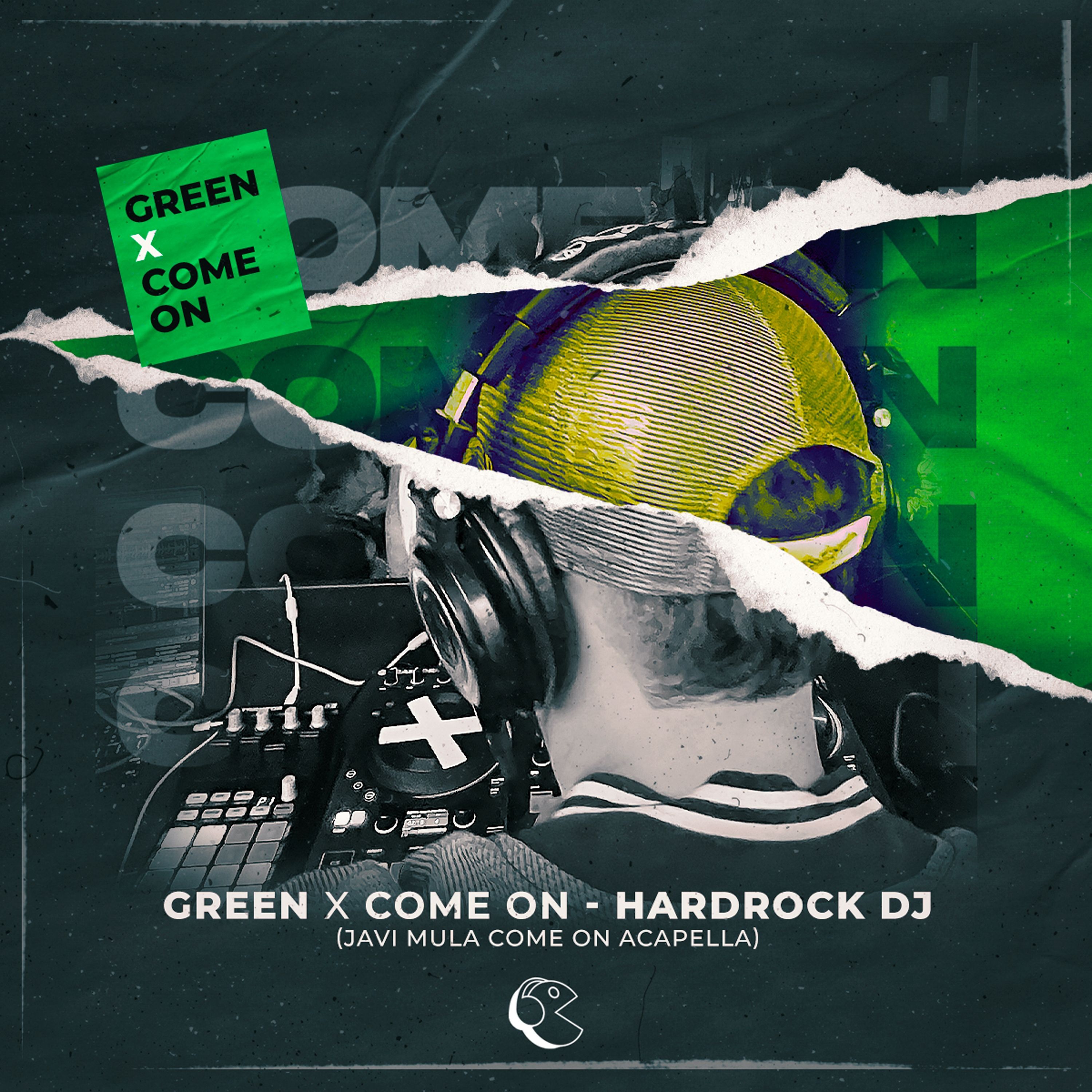 Green X Come On- HardRock DJ (Javi Mula Come On acapella) episode artwork