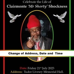 Mr Shorty's 9 Night @ Livesey Memorial Hall 21/07/2023 #Prophecy
