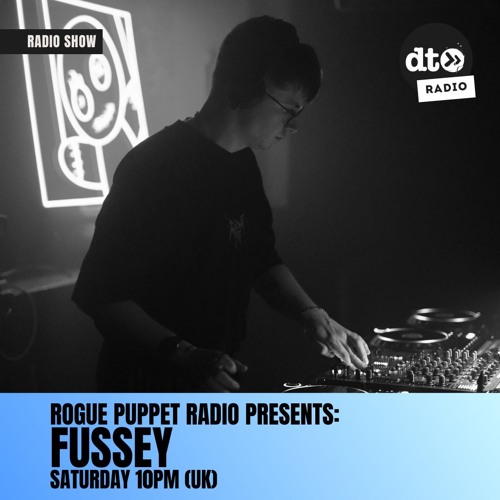 Rogue Puppet Radio EP041 - Fussey