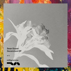 PREMIERE: Sean Ocean — Quoar (Original Mix) [Milligramme]