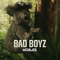 Koalaz - Bad Boyz [GBR116]