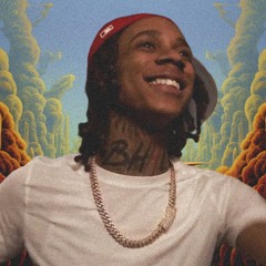 Bloodhound Lil Jeff - LAX (but it's RNB)