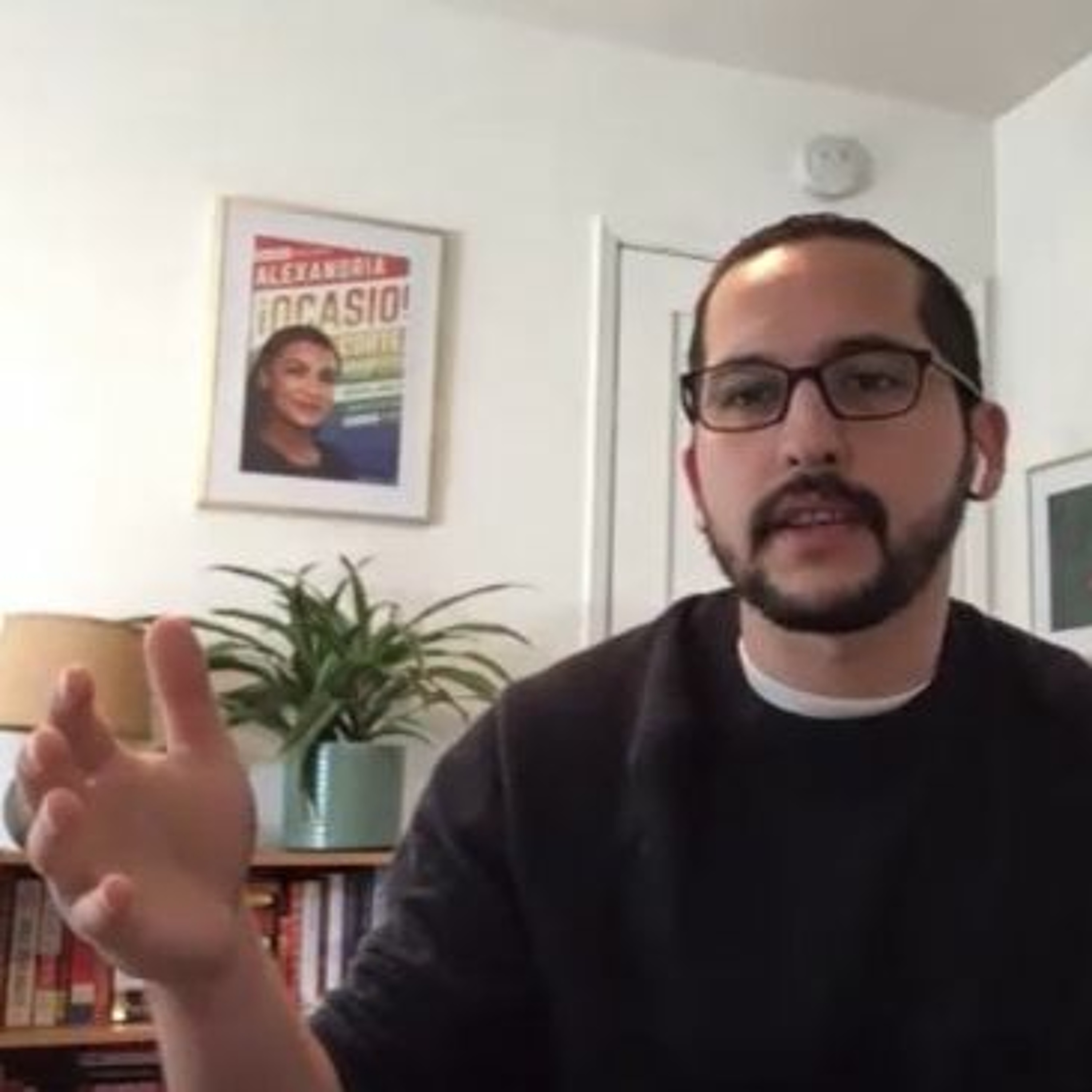 Santa Barbara Talks with Josh Molina