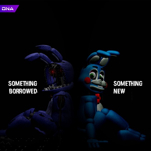 SOMETHING BORROWED, SOMETHING NEW