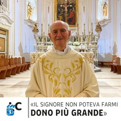 IL SIGNORE NON POTEVA FARMI DONO PIÙ GRANDE