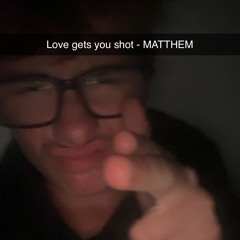 Love gets you shot