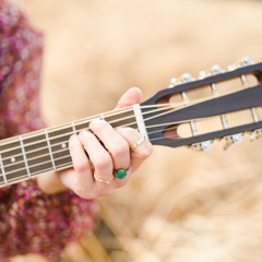 Shannon Smith - Sound Smith Parlor Guitar - SEP