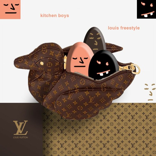 LOUIS DUCKS - KITCHEN BOYS (prod. dirtyblond)