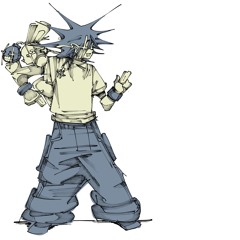 Coza* - zombie man (feat. ViceBlow)