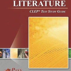 [ACCESS] KINDLE PDF EBOOK EPUB American Literature CLEP Test Study Guide by  PassYour