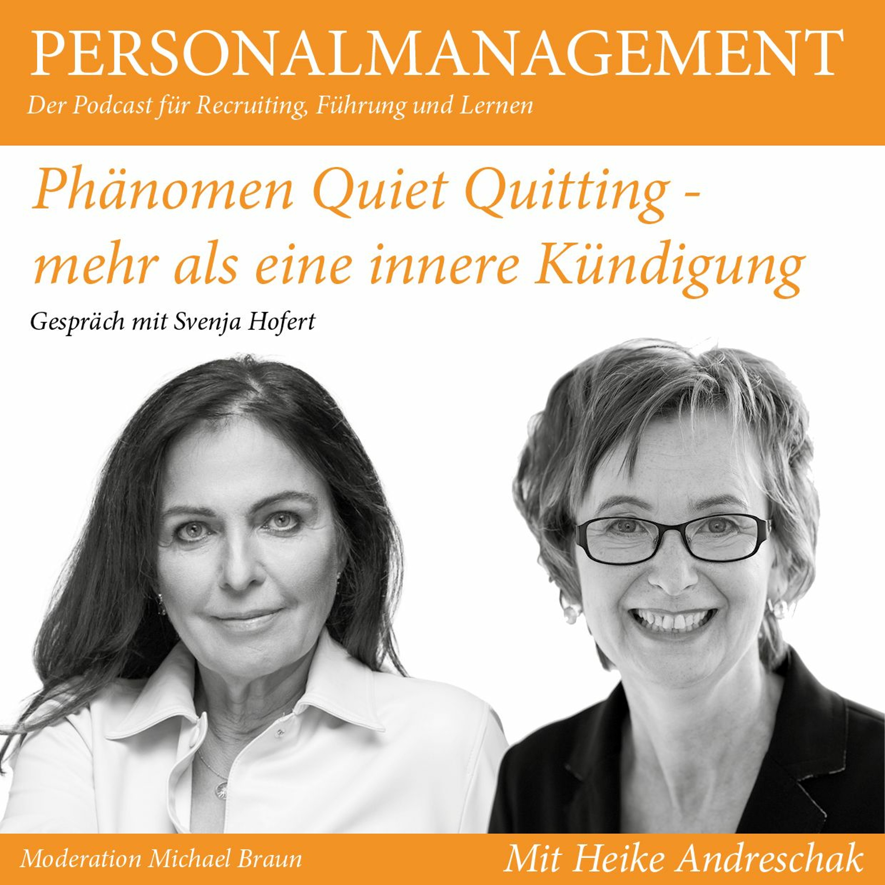 Podcast Personalmanagement