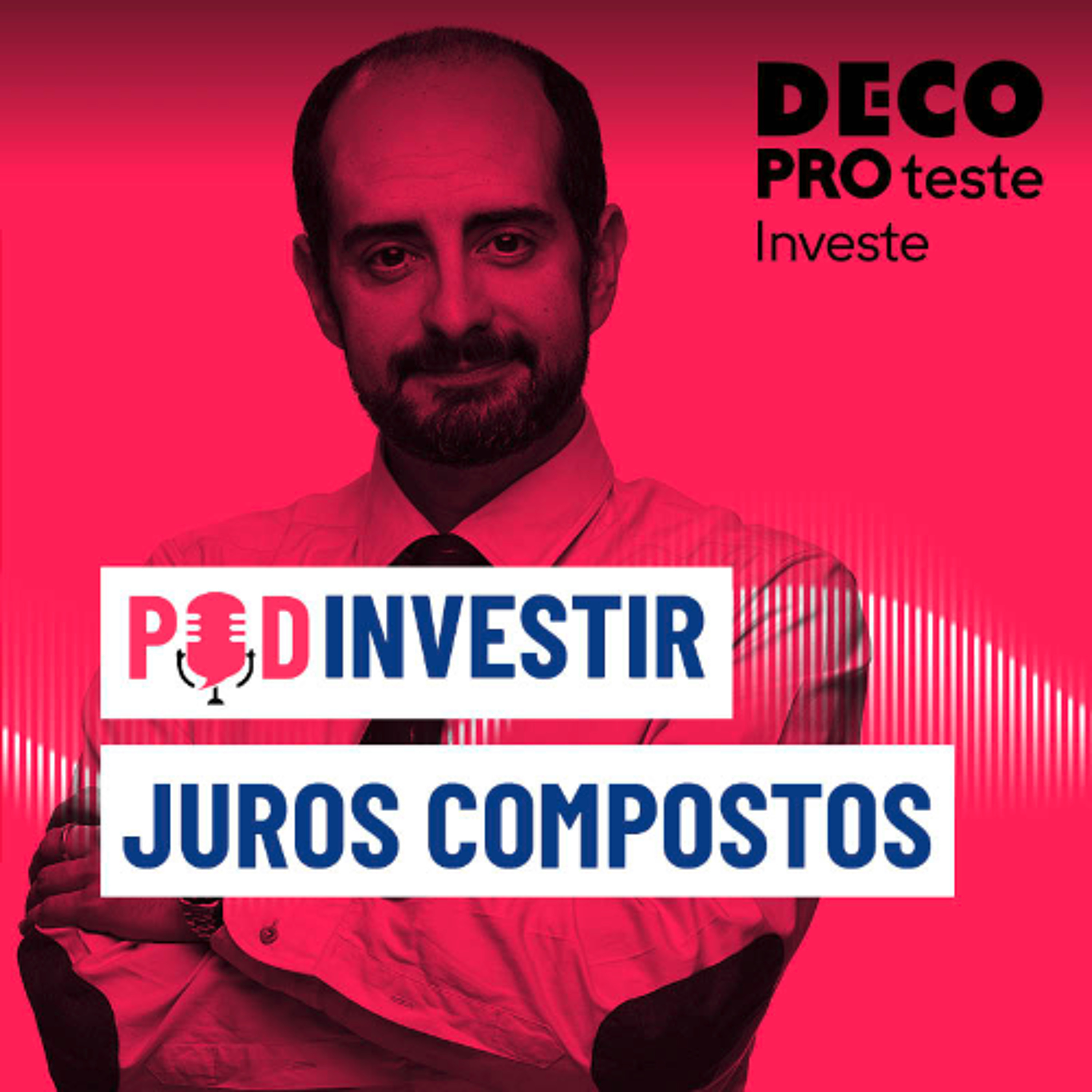 O que são juros compostos em investimentos? | POD Investir | Ep. 14