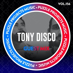 Tony Disco - PuzzleProjectsMusic Guest Mix Vol.156