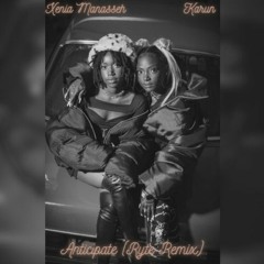 Xenia Manasseh & Karun - Anticipate (Ryte Remix)
