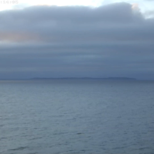 Invisible Sea Smoke