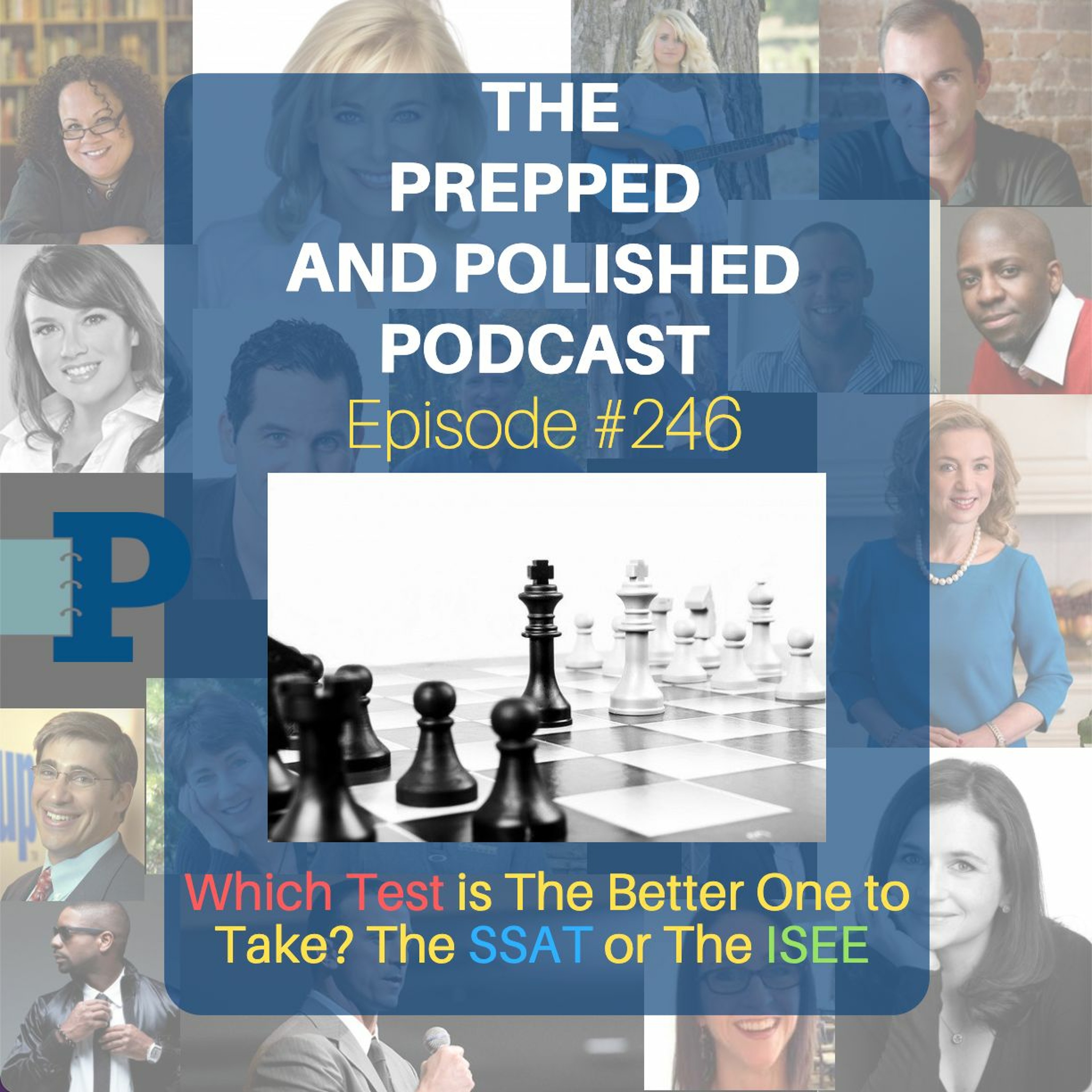 Prepped and Polished Podcast