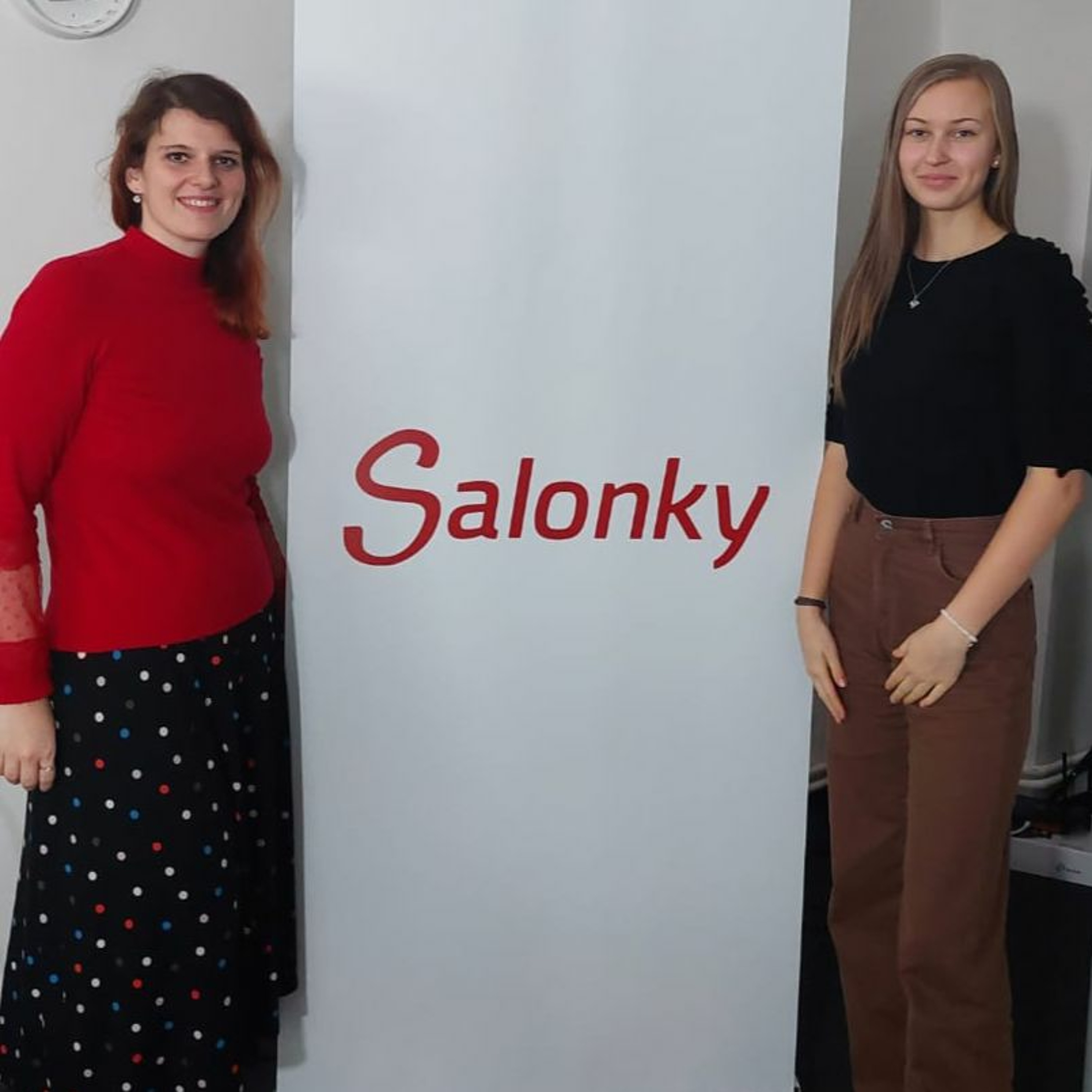Salonky HK