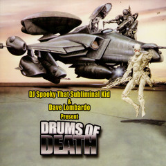 Quantum Cyborg Drum Machine (feat. Dave Lombardo)