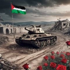 War And Peace - Free Palestine