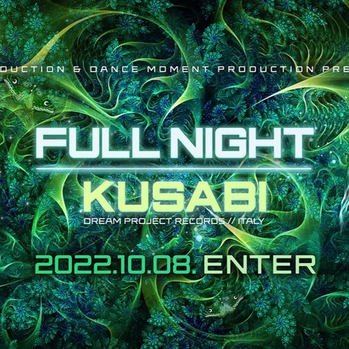 AlphaKey - Psytrance Set @ Fullnight w Kusabi