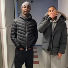 Thugy x Ad22busy - Real Life/bad gyal