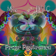 Mix D'j'C - Progr Psytrance  Wav
