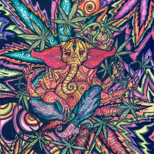 Keelo - The Marijuana Effect