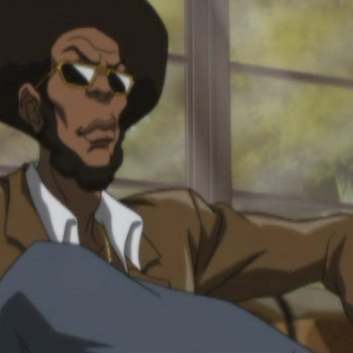 Watch Afro Samurai Streaming Online