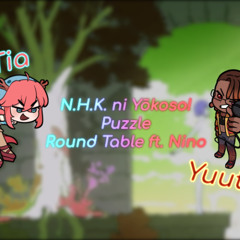 Round Table ft. Nino - Puzzle (Tia & Yuuto ver.)