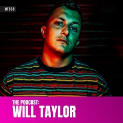 DT868 - Will Taylor