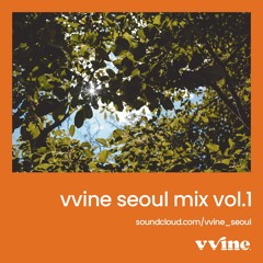 vvine seoul mix vol.1