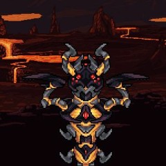 Terraria Decimation Mod - "Molten Judgement" (Arachdeus)
