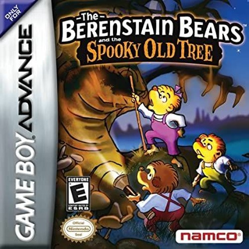 The Berenstain Bears and The Spooky Old Tree - Young Brother