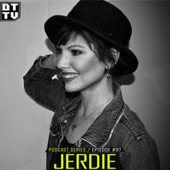 Jerdie - Dub Techno TV Podcast Series #97