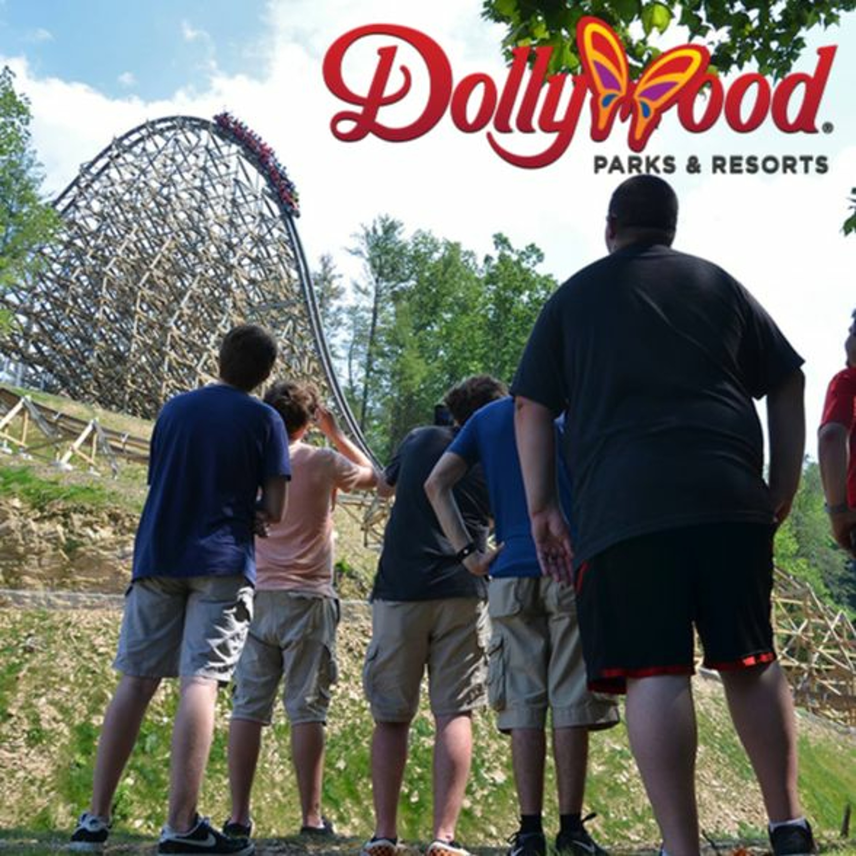 THEY'RE BACK! Northern parks are finally opening after a long offseason. Hallelujah! - Episode 124 episode artwork