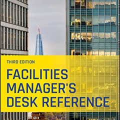FREE KINDLE ✓ Facilities Manager's Desk Reference, 3rd Edition by  Jane M. Wiggins [K