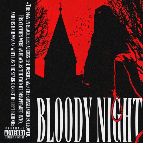 Stream Bloody Night (OUT NOW ON ALL PLATFORMS) by onimanxd