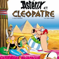 TÉLÉCHARGER Astérix et Cléopâtre pour votre tablette Kindle 3g4AS