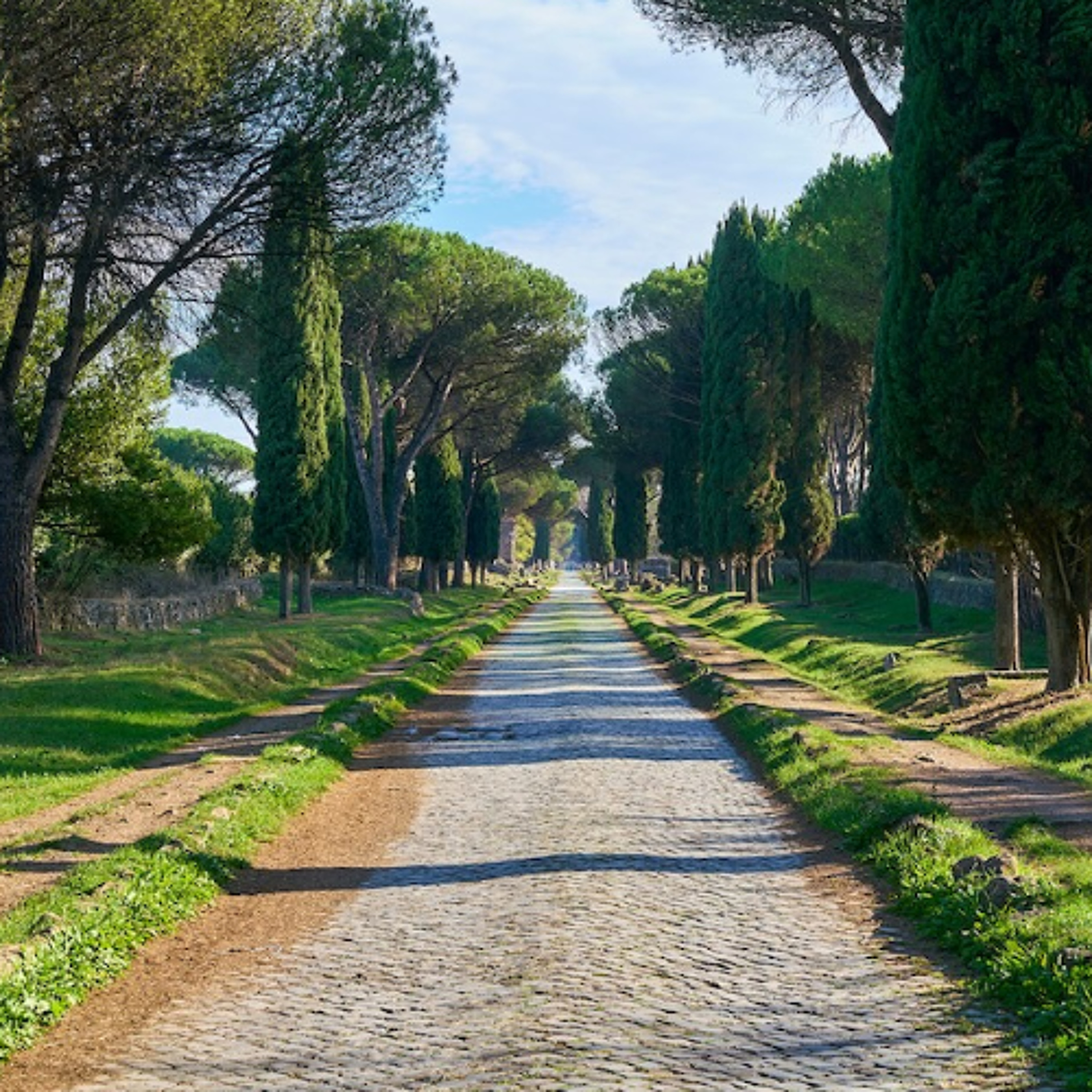 The Roads to Rome