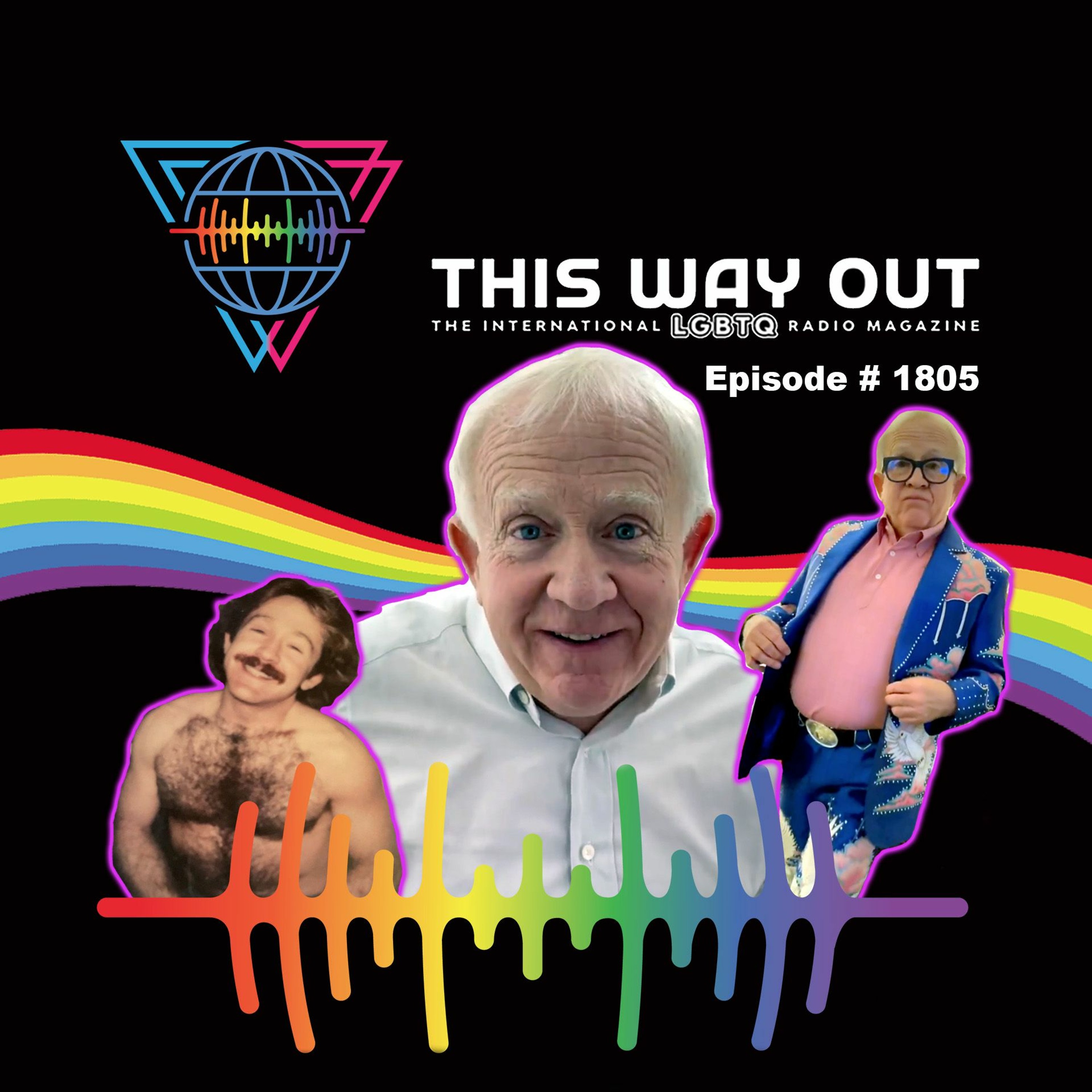 Leslie Jordan Tribute