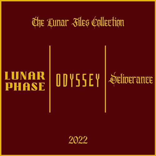 The Lunar Files Collection (2022)