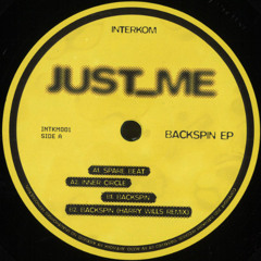 Just_Me - Backspin EP (INTKM001)