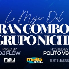 Polito Vega Presenta El Gran Combo & Grupo Niche Mixtape - Mixed by DJ Flow - 2014
