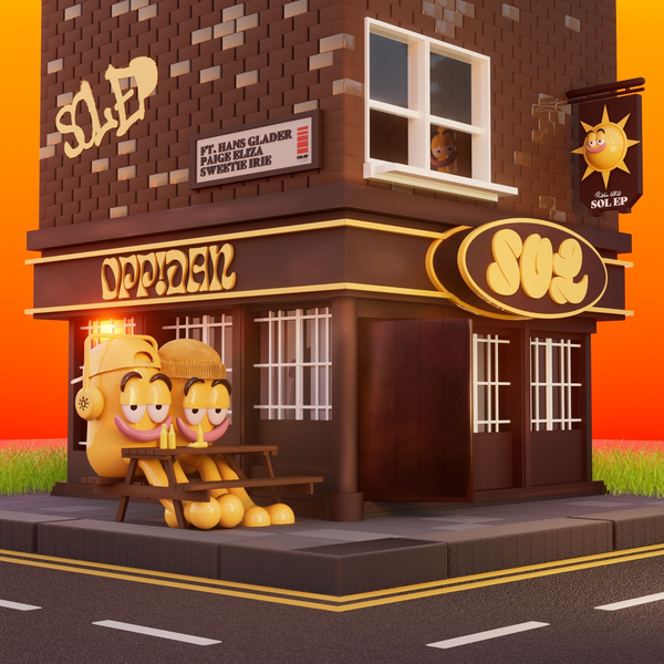 Badgal (feat. Sweetie Irie)