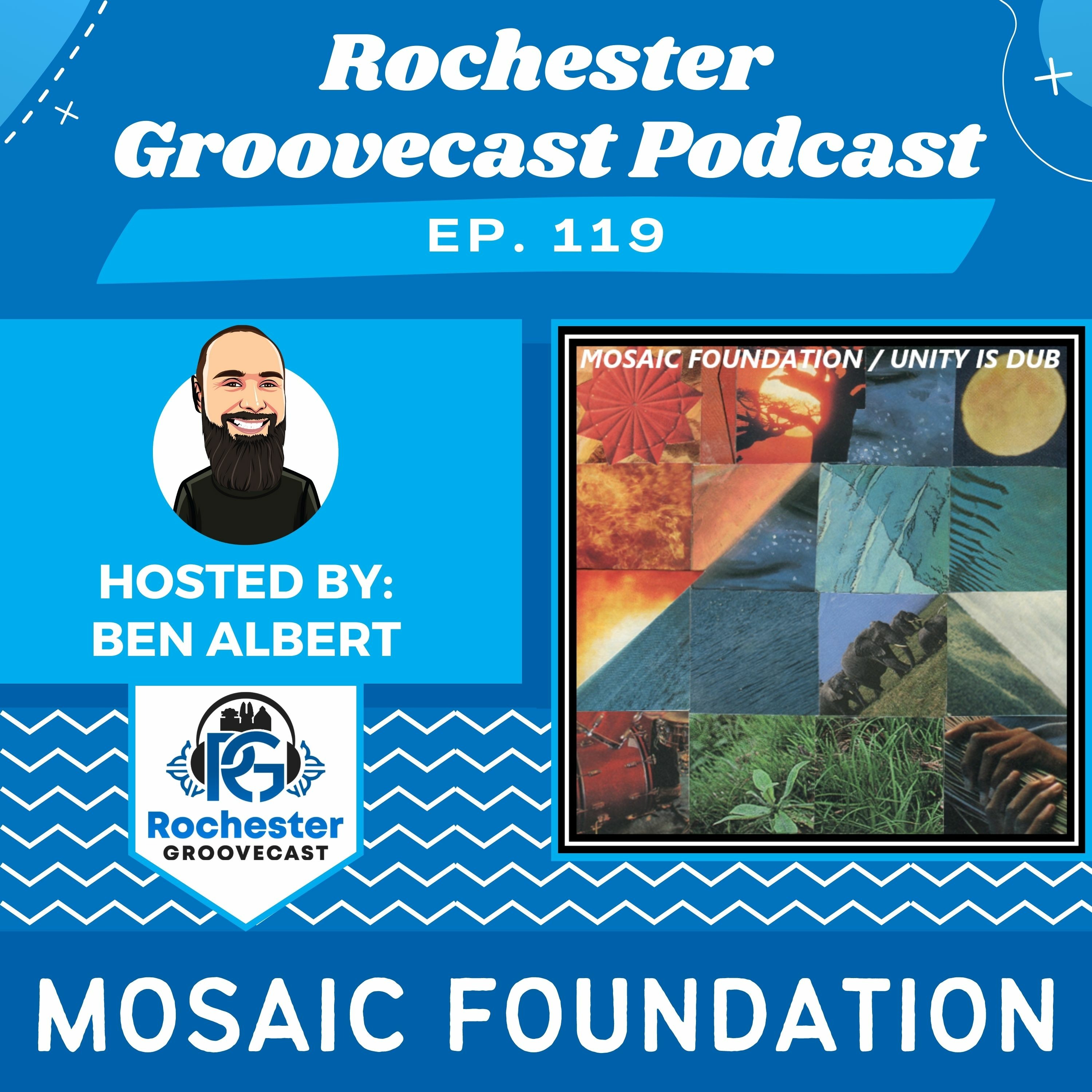 Rochester Groovecast Presents