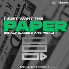 I Just Want The Paper