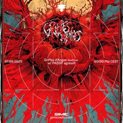 Griffes d'Anges TakeOver w/ PASSIF agressif @ GIMIC - 07 September 2025