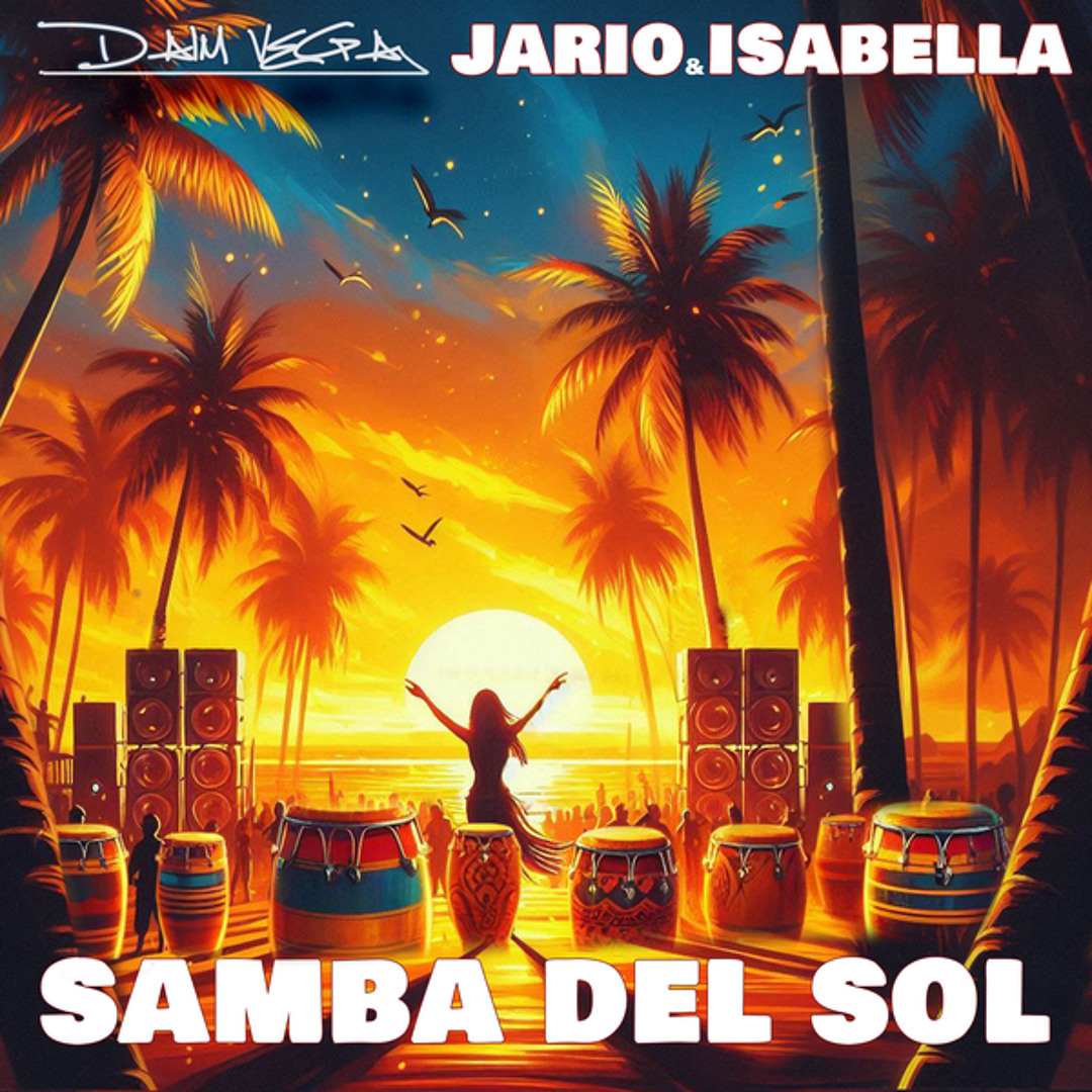 Stream Samba Del Sol by Daim Vega | Listen online for free on SoundCloud