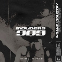 MØLDERS 909  - Industrial Techno III [II178D]